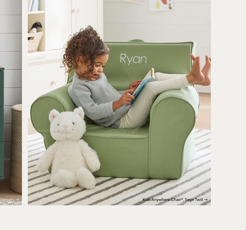 Kids Anywhere Chair